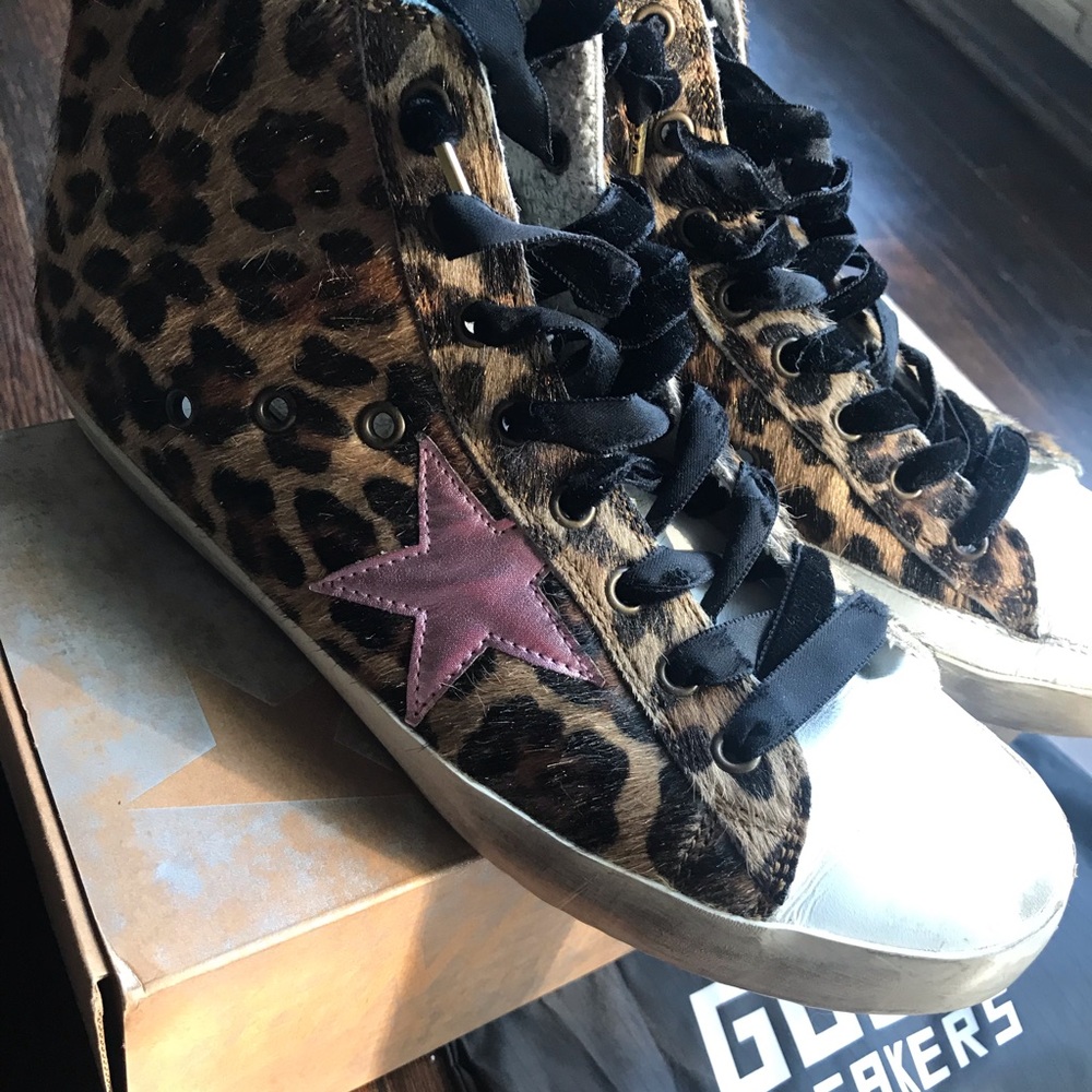 Golden goose